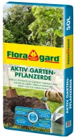 FLORAGARD Aktiv Gartenpflanzerde, 50 L 7 FLORAGARD Aktiv Gartenpflanzerde, 50 L – Bild 5