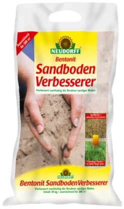 NEUDORFF Bentonit Sandboden-Verbesserer