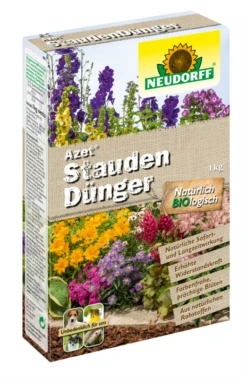 AZET Staudendünger