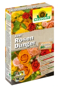 AZET Rosendünger