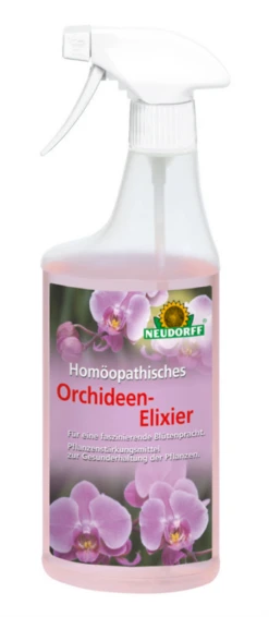 NEUDORFF Homöopathisches Orchideen-Elixier, 500 Ml