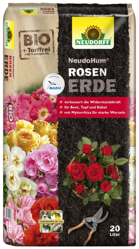NEUDOHUM Rosenerde, 20 L 3 NEUDOHUM Rosenerde, 20 L