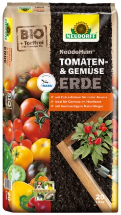 NEUDOHUM Tomaten-& Gemüseerde