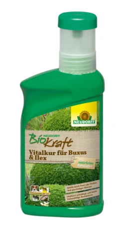 NEUDORFF BioKraft Vitalkur, Für Buxus & Ilex, 300 Ml