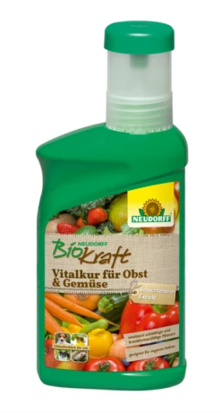 NEUDORFF BioKraft Vitalkur, Für Obst & Gemüse, 300 Ml