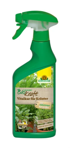 NEUDORFF BioKraft Vitalkur, Für Kräuter, 500 Ml