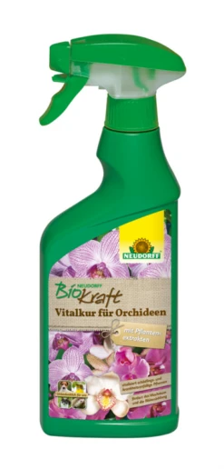 NEUDORFF BioKraft Vitalkur, Für Orchideen, 500 Ml