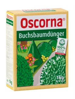 OSCORNA Buchsbaumdünger