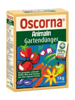 OSCORNA Gartendünger „Animalin“