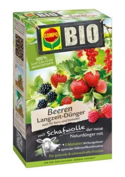 COMPO Bio-Beeren-Langzeitdünger