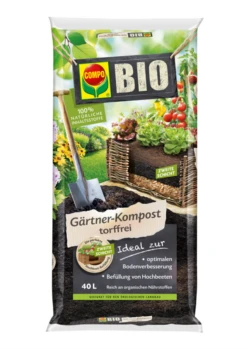 COMPO Bio-Kompost, 40 L