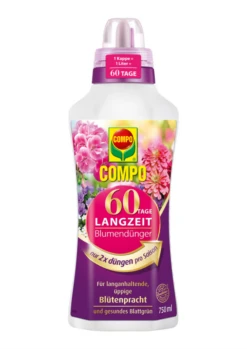 COMPO Blumen-Langzeitdünger, 750 Ml