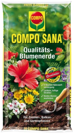 COMPO SANA Blumenerde