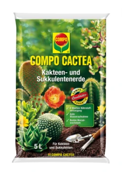 COMPO CACTEA Kakteen-& Sukkulentenerde