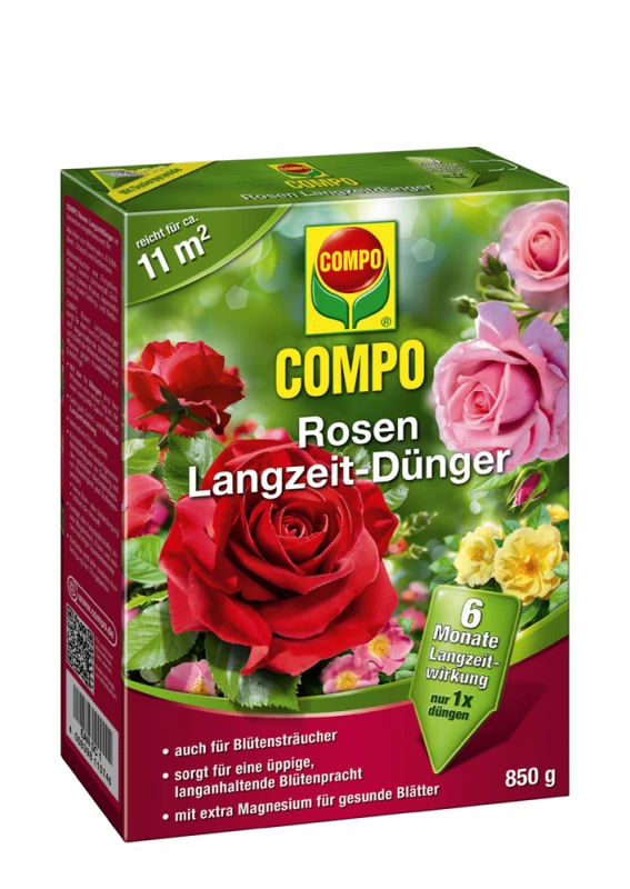 COMPO Rosen-Langzeitdünger 3 COMPO Rosen-Langzeitdünger