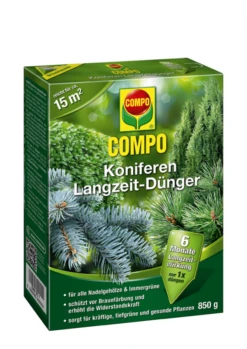 COMPO Koniferen-Langzeitdünger