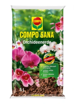 COMPO SANA Orchideenerde