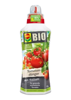 COMPO Bio-Tomatendünger, 1 L