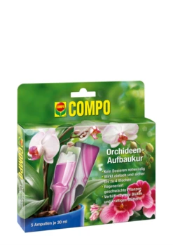 COMPO Aufbaukur Für Orchideen, 150 Ml
