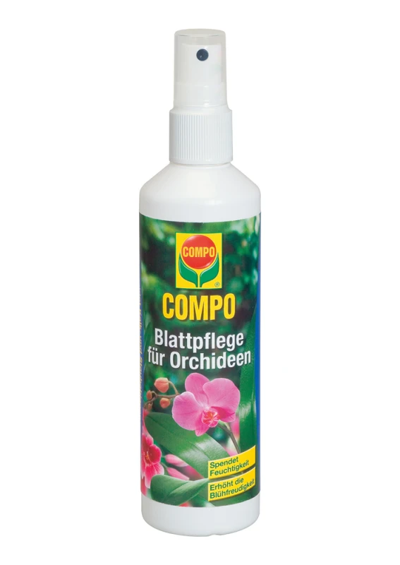 COMPO Blattpflege Für Orchideen, 250 Ml 3 COMPO Blattpflege Für Orchideen, 250 Ml