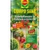 COMPO SANA Kübelpflanzen-& Balkonkastenerde, 60 L -Wurzel Lust Verkaufsgeschäft 4008398140502 800x800