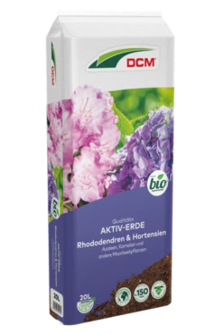 CUXIN Aktiv-Rhododendren-& Hortensienerde