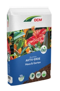 CUXIN Aktiv-Haus-& Gartenerde