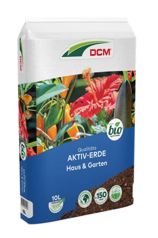 CUXIN Aktiv-Haus-& Gartenerde 3 CUXIN Aktiv-Haus-& Gartenerde