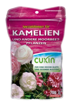 CUXIN Kamelien-Spezialdünger, 750 G