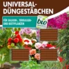 CUXIN Universal-Düngestäbchen, 25 Stück -Wurzel Lust Verkaufsgeschäft 4024024519993 800x800