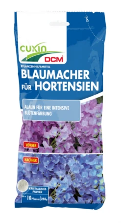CUXIN Hortensien-Blaumacher, 250 G