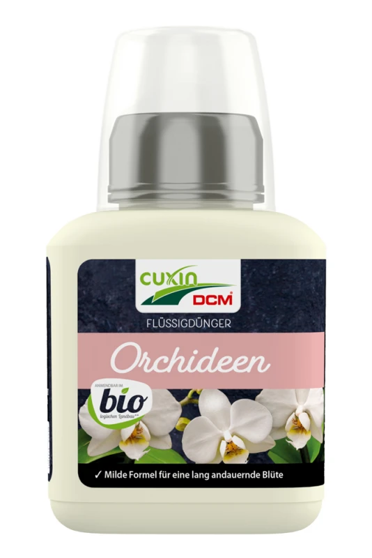 CUXIN Orchideendünger, 250 Ml 3 CUXIN Orchideendünger, 250 Ml