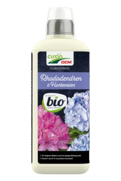 CUXIN Rhododendren-& Hortensiendünger, 800 Ml