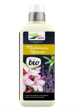 CUXIN MediterranPflanzen- & Olivendünger, 800 Ml