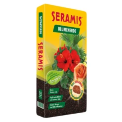 SERAMIS Blumenerde -Wurzel Lust Verkaufsgeschäft 4260376731441.pt01 800x800