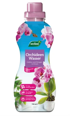 WESTLAND Orchideen Wasser, 720 Ml