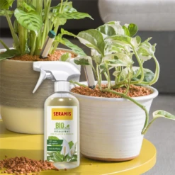 SERAMIS Bio-Vitalspray Für Zimmerpflanzen, 500 Ml 10 SERAMIS Bio-Vitalspray Für Zimmerpflanzen, 500 Ml -Wurzel Lust Verkaufsgeschäft 4260376735036.pt02 800x800