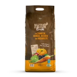 NATUR ERDE Tomaten-& Hochbeeterde