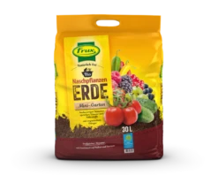 FRUX Bio-Naschpflanzenerde, 30 L