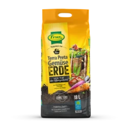 FRUX Bio-Gemüseerde „Terra Preta“, Torffrei