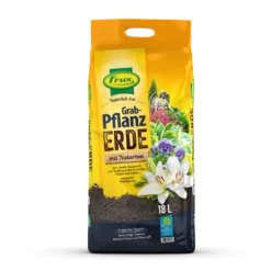 FRUX Grab-Pflanzerde
