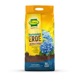 FRUX Hortensienerde, Blaue Sorten, 18 L