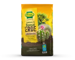 FRUX Kakteen-& Bonsaierde, 5 L